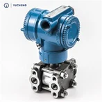 Transmissor de pressió diferencial de diafragma d'acer inoxidable 316L