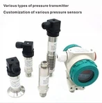 Transmissor de pressió d'alta fiabilitat