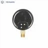 40mm Size Epoxy Coated Steel Case Pressure Gauge