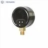 40mm Size Epoxy Coated Steel Case Pressure Gauge