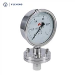 Manòmetre de pressió de segell químic