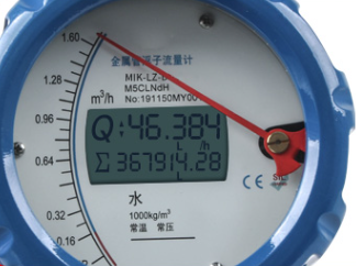 Rotàmetres de tub metàl·lic amb 4 ~ 20 MA i HART